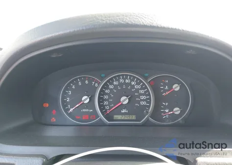 2004 Kia Sedona Ex/Lx from USA, damaged, VIN KNDUP131546606694